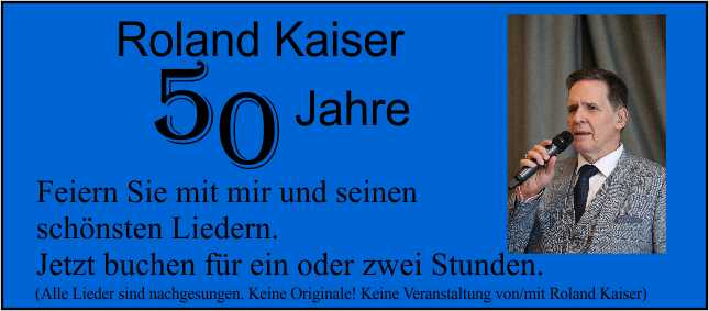 50-Jahre-Roland-Kaiser
